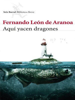 cover image of Aquí yacen dragones